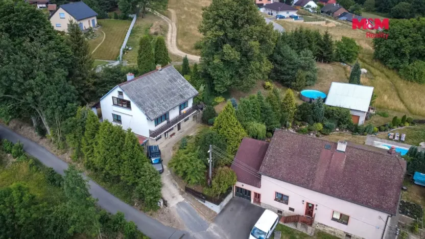 Prodej rodinného domu, Třebovice, 242 m2