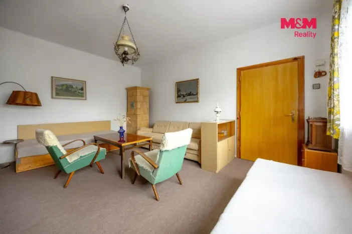Prodej chalupy, Rajnochovice, 100 m2