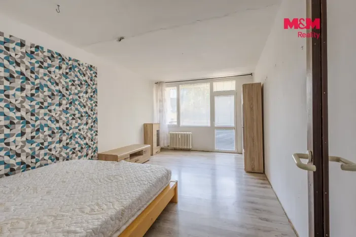 Prodej bytu 2+1, Nový Bor, Svojsíkova, 72 m2