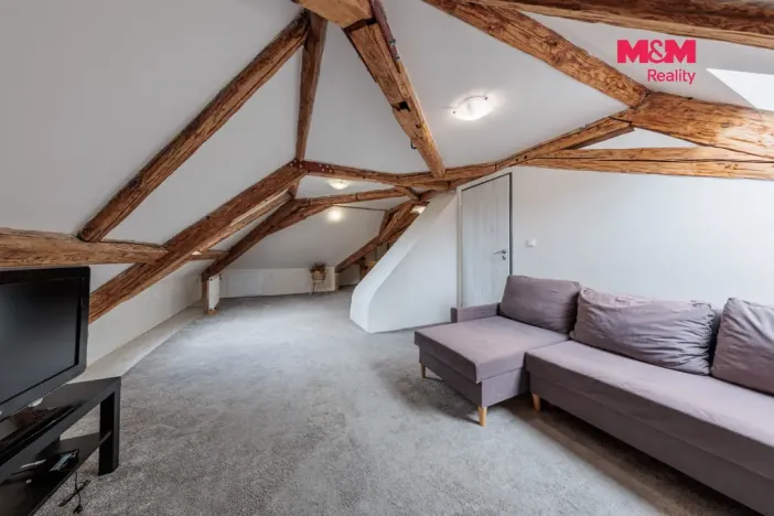 Prodej ubytování, Hroznětín, Mlýnská, 327 m2