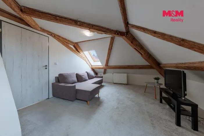 Prodej ubytování, Hroznětín, Mlýnská, 327 m2