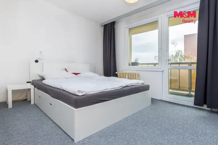 Prodej bytu 3+1, Pardubice, Jana Zajíce, 70 m2