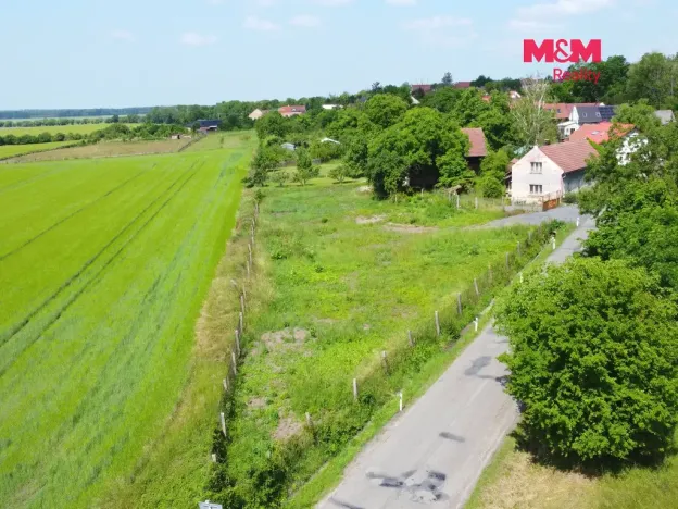 Prodej pozemku pro bydlení, Mělnické Vtelno - Vysoká Libeň, 1024 m2