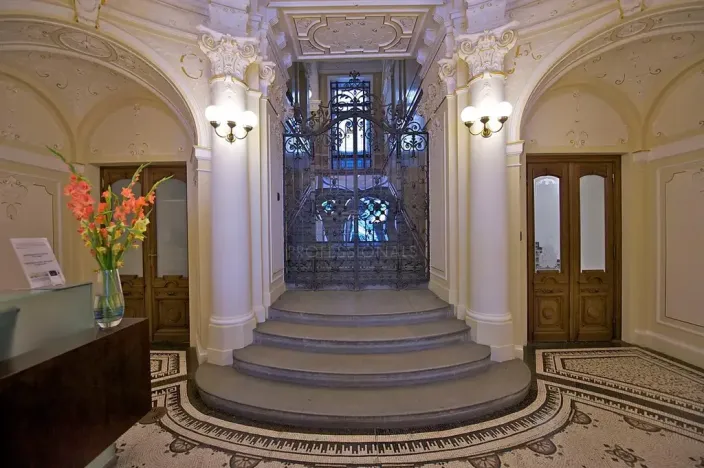 Pronájem kanceláře, Praha - Nové Město, Václavské náměstí, 466 m2