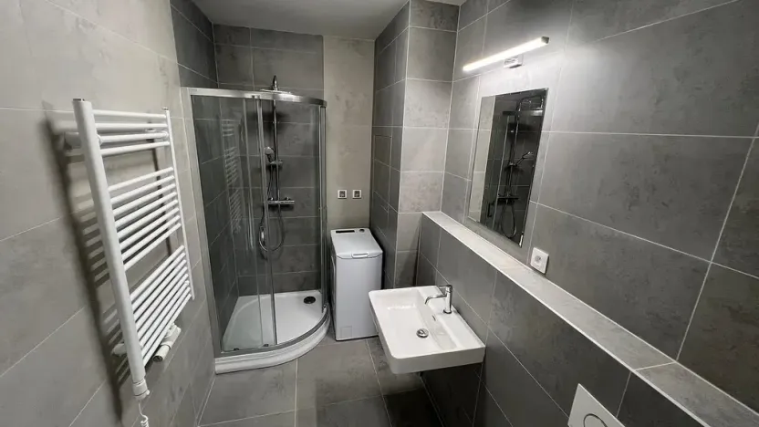 Pronájem bytu 1+kk, Ostrava, 28. října, 30 m2