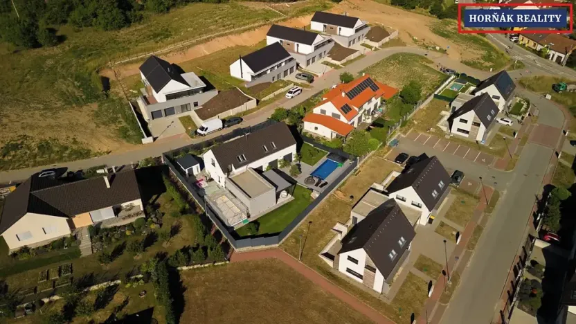 Prodej rodinného domu, Ochoz u Brna, 288 m2