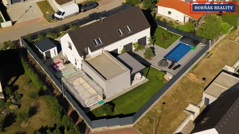 Prodej rodinného domu, Ochoz u Brna, 288 m2