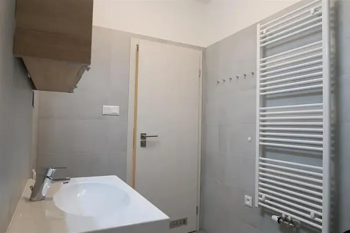 Pronájem bytu 3+kk, Praha - Vysočany, Svatošových, 72 m2