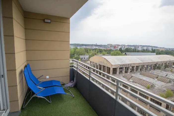 Pronájem bytu 3+kk, Praha - Vysočany, Svatošových, 72 m2