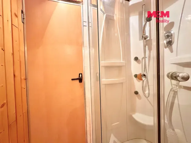 Prodej bytu 2+1, Týn nad Vltavou - Malá Strana, Malostranská, 57 m2