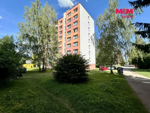 Prodej bytu 2+1, Týn nad Vltavou - Malá Strana, Malostranská, 57 m2