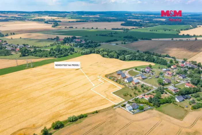 Prodej pozemku pro bydlení, Otradov, 3649 m2