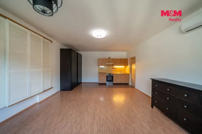 Pronájem bytu 2+kk, Adamov, Osvobození, 53 m2