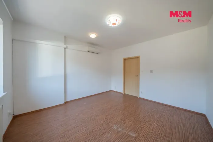 Pronájem bytu 2+kk, Adamov, Osvobození, 53 m2
