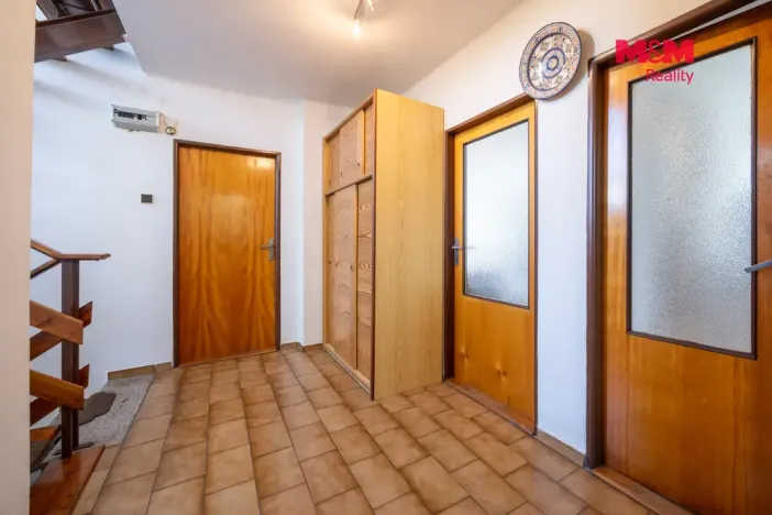 Prodej rodinného domu, Kdyně, Rýzmberská, 130 m2