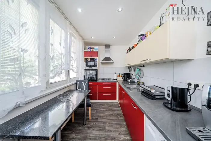 Prodej bytu 4+1, Orlová, Karla Dvořáčka, 82 m2