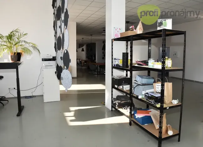 Pronájem kanceláře, Ostrava, Cihelní, 701 m2