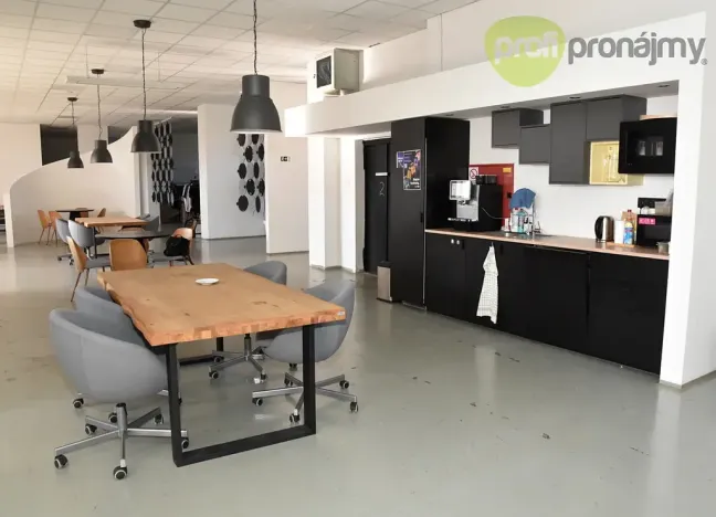 Pronájem kanceláře, Ostrava, Cihelní, 701 m2