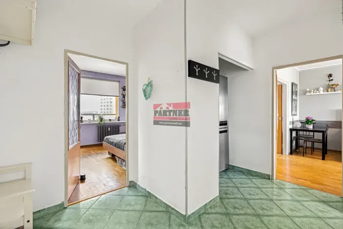 Prodej bytu 3+1, Tábor, Pražského povstání, 66 m2