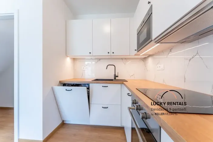 Pronájem bytu 3+kk, Řehenice, 77 m2