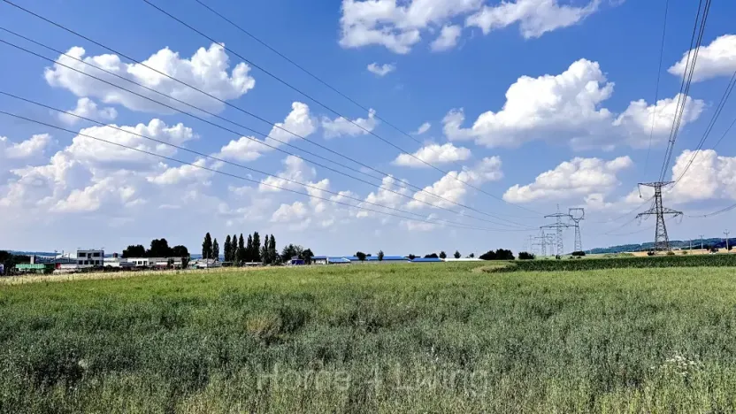Prodej komerčního pozemku, Rosice, Brněnská, 3762 m2
