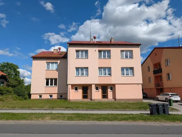 Prodej bytu 3+1, Počátky, Stodolní, 61 m2