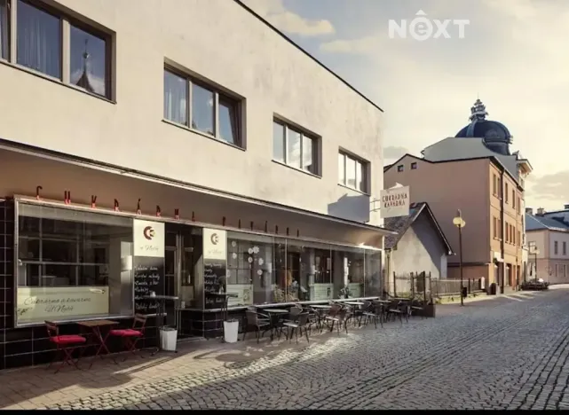 Pronájem obchodního prostoru, Jilemnice, Jana Harracha, 152 m2