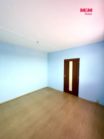 Prodej bytu 3+1, Louny, Kpt. Nálepky, 59 m2