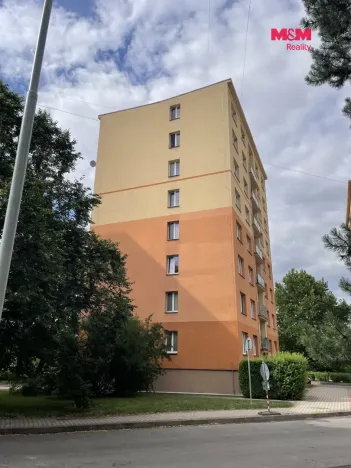 Prodej bytu 3+1, Louny, Kpt. Nálepky, 59 m2