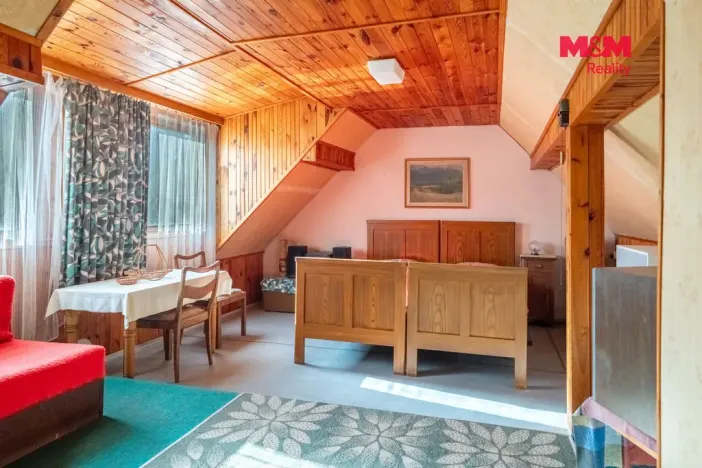 Prodej rodinného domu, Ostrovec - Dědovice, 91 m2