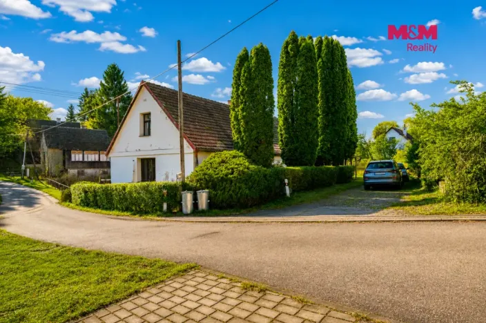Prodej rodinného domu, Ostrovec - Dědovice, 91 m2