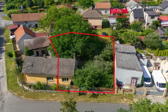 Prodej pozemku pro bydlení, Libenice, 566 m2