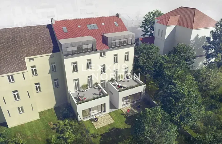 Prodej bytu 4+kk, Praha - Řepy, Krolmusova, 121 m2