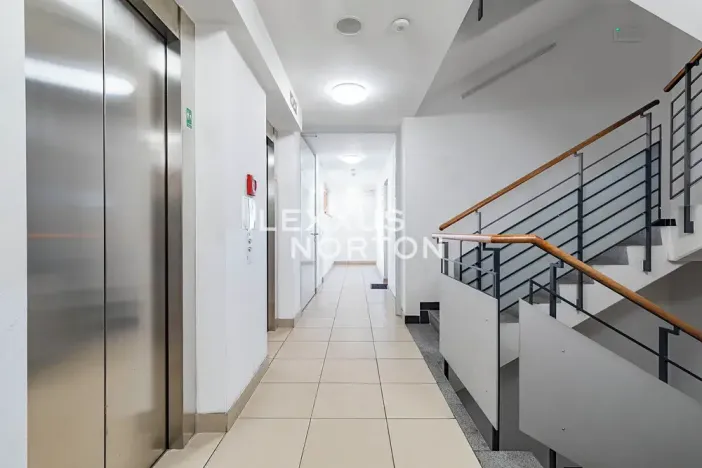 Prodej bytu 1+kk, Praha - Krč, Antala Staška, 35 m2