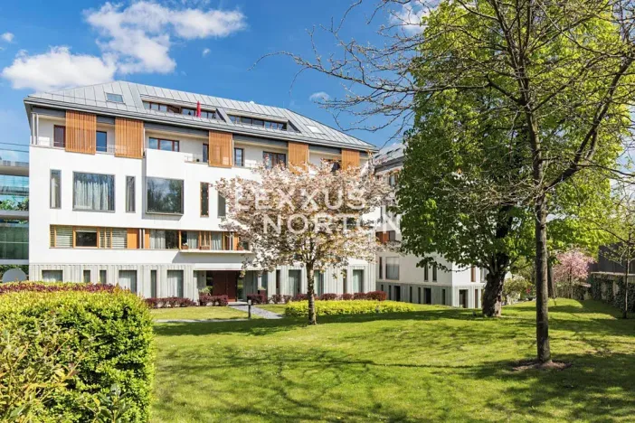 Pronájem bytu 5+1, Praha - Bubeneč, Pod kaštany, 163 m2