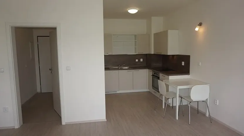Pronájem bytu 1+kk, Střelice, Příční, 43 m2