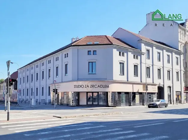Prodej bytu 2+kk, Brno, Koliště, 31 m2