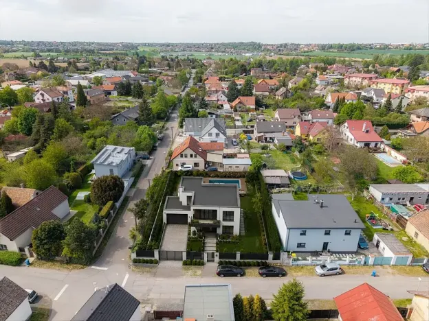 Prodej pozemku pro bydlení, Jirny, 722 m2