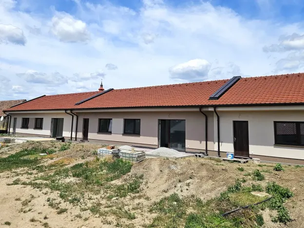 Prodej rodinného domu, Dyjákovice, 120 m2