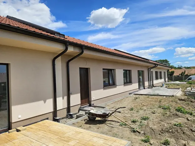 Prodej rodinného domu, Dyjákovice, 120 m2