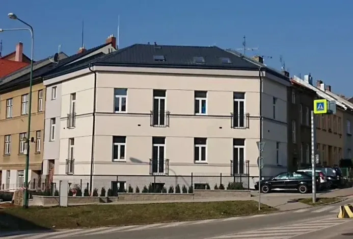 Pronájem bytu 2+kk, Jihlava, 32 m2