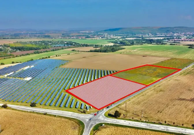 Prodej komerčního pozemku, Ledce, 20000 m2