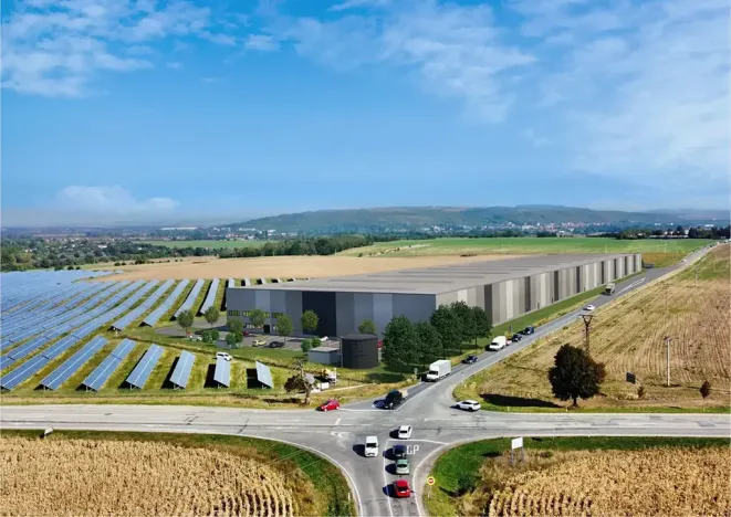 Prodej skladu, Brno, 23590 m2