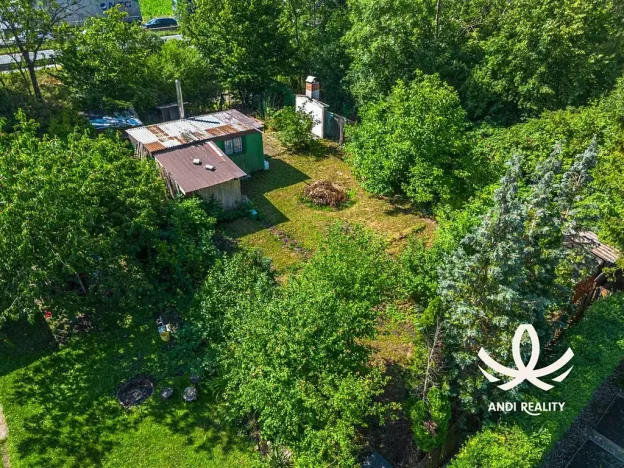 Prodej podílu zahrady, Mladá Boleslav, 353 m2