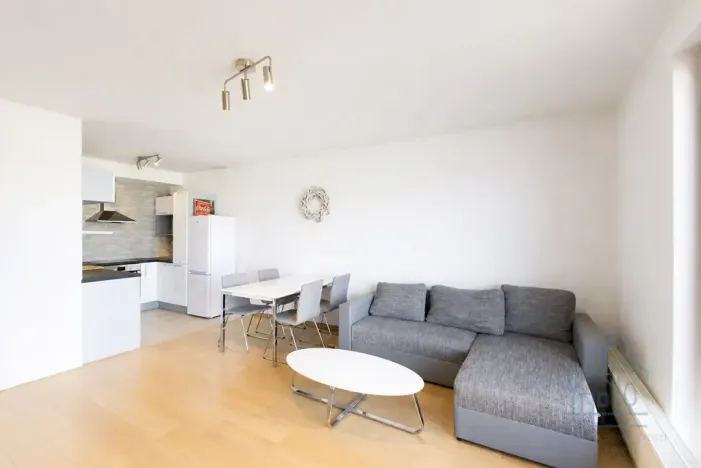 Pronájem bytu 2+kk, Praha - Holešovice, V háji, 56 m2