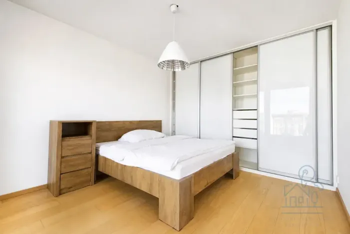 Pronájem bytu 2+kk, Praha - Holešovice, V háji, 56 m2