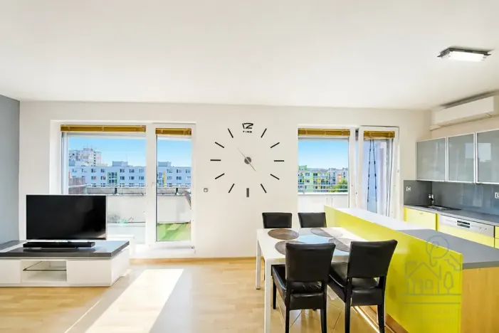 Prodej bytu 4+kk, Praha - Letňany, Chlebovická, 106 m2