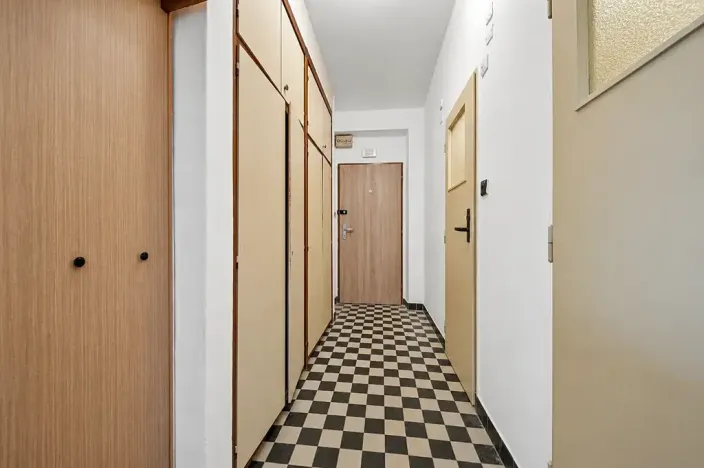 Prodej bytu 2+1, Hradec Králové, Horova, 50 m2