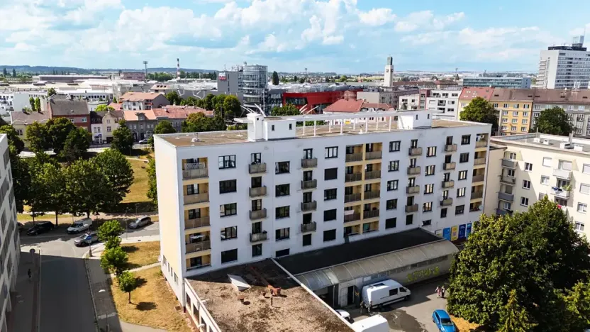 Prodej bytu 2+1, Hradec Králové, Horova, 50 m2