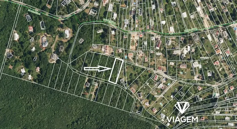 Prodej zahrady, Brno, 1062 m2